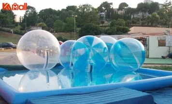 you need an adult zorb ball
